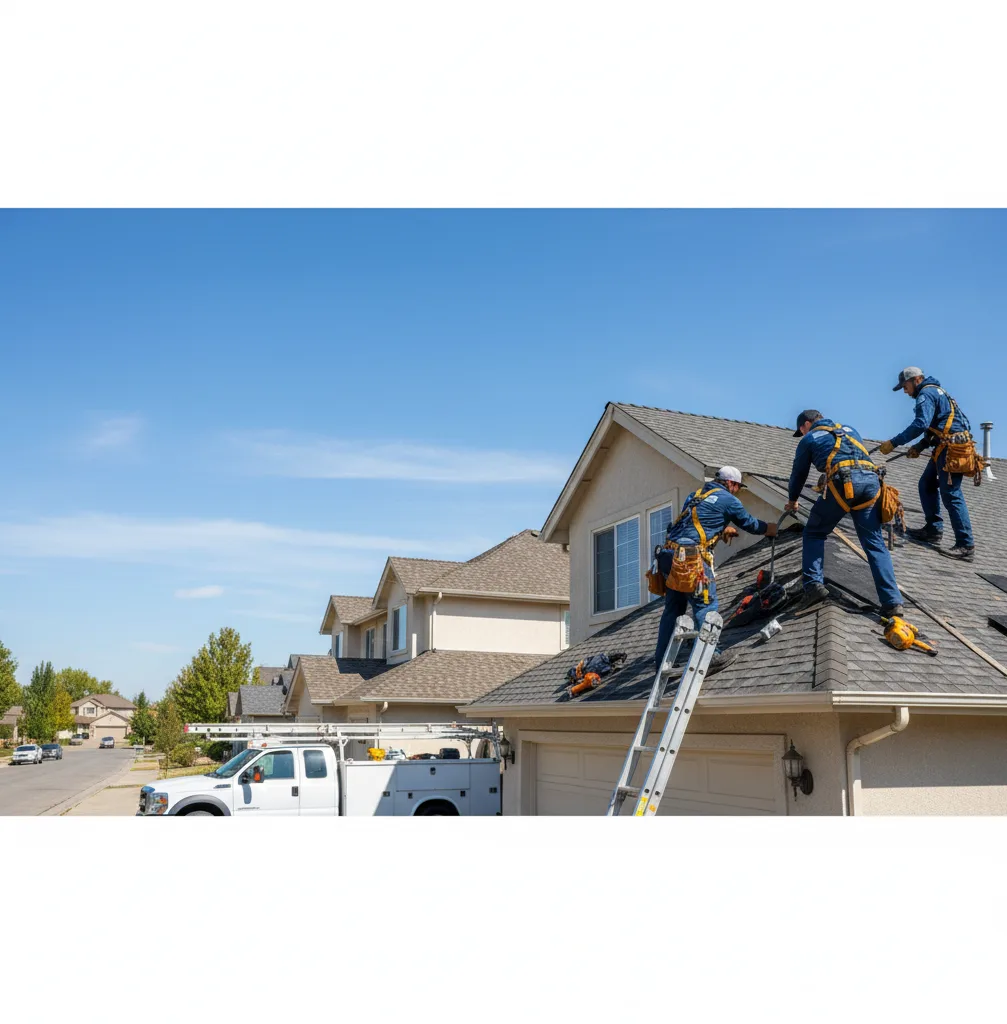 Flat Roof Repair in Eagle, NE